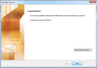 outlook settings 7