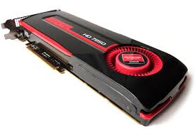 AMD HD 7950 Graphics Card