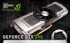 GeForce 690 Graphic Card
