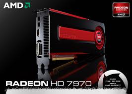 AMD radeon 7970 Graphics Card