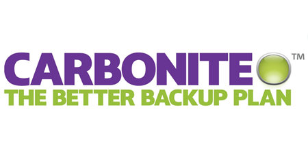 Carbonite partner - the easiest most reliable cloud local backup service