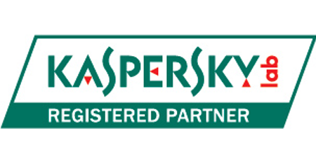 Award-winning security and anti-virus, Kaspersky Labs partner