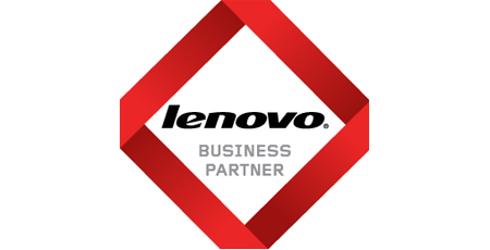 We're a partner and reseller of Lenovo, the #1 pc maker in the world!